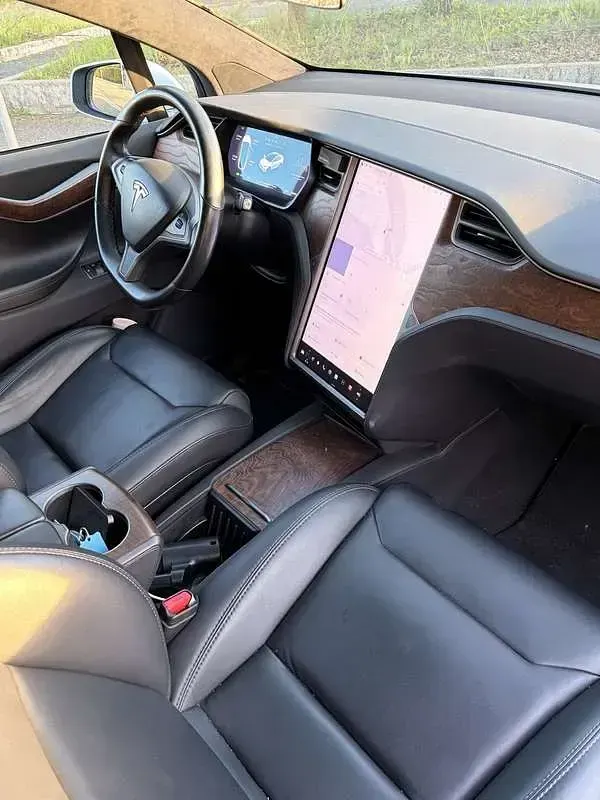 Usata Tesla Model X Performance 169 kW (230 CV) 2019 SUV