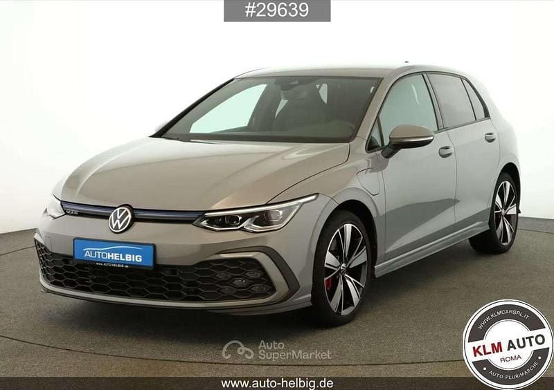 Grigio scuro Usata 2021 VW Golf GTE Berlina | 19.999 € (Super prezzo) - Immagine 1/4