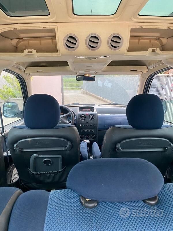 Usata Citroën Berlingo 90 CV (66 kW) 2000 Monovolume