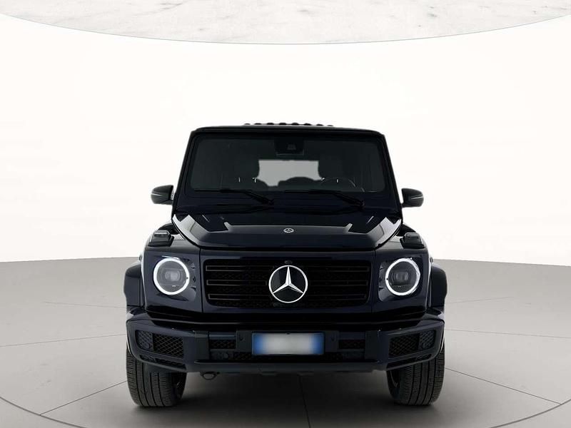 Begagnad Mercedes G400 AMG line 330 HK (242 kW) 2023 Blå SUV