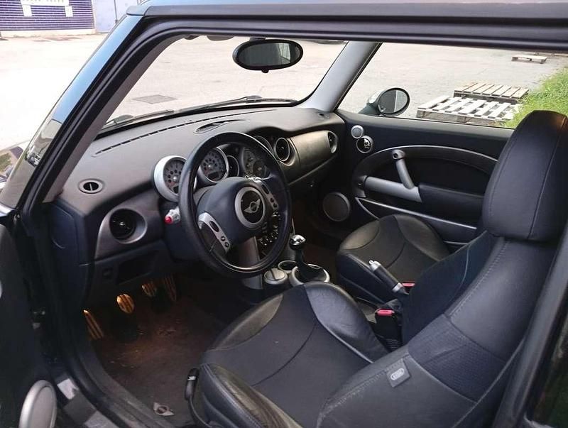 Usata Mini Cooper S 170 CV (125 kW) 2006 Utilitaria