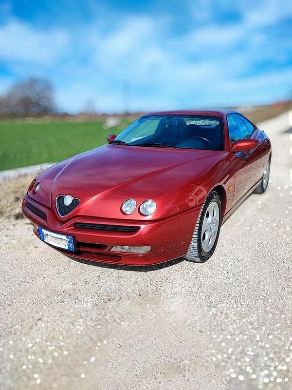Usata Alfa Romeo GTV 2001 Coupé