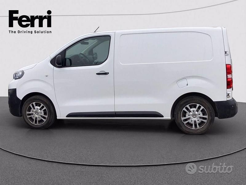 Usata Peugeot Expert S 120 CV (88 kW) 2020 Bianco Furgone