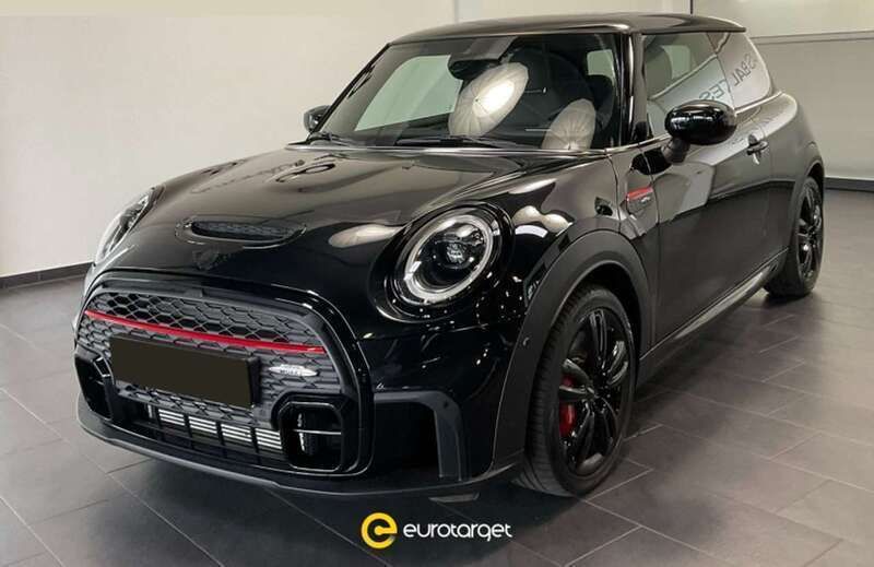 Usata Mini John Cooper Works 231 CV (169 kW) 2024 Nero Utilitaria