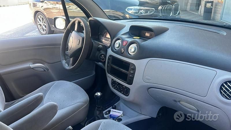 Usata Citroën C3 2005 Berlina