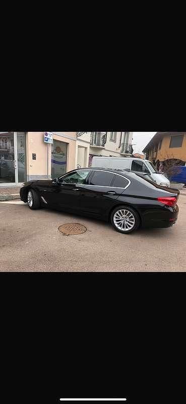 Usata BMW 520 Luxury Line 190 CV (139 kW) 2018 Berlina