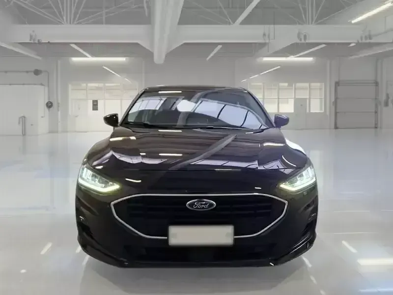 Usata Ford Focus Business Edition 120 CV (88 kW) 2022 Berlina