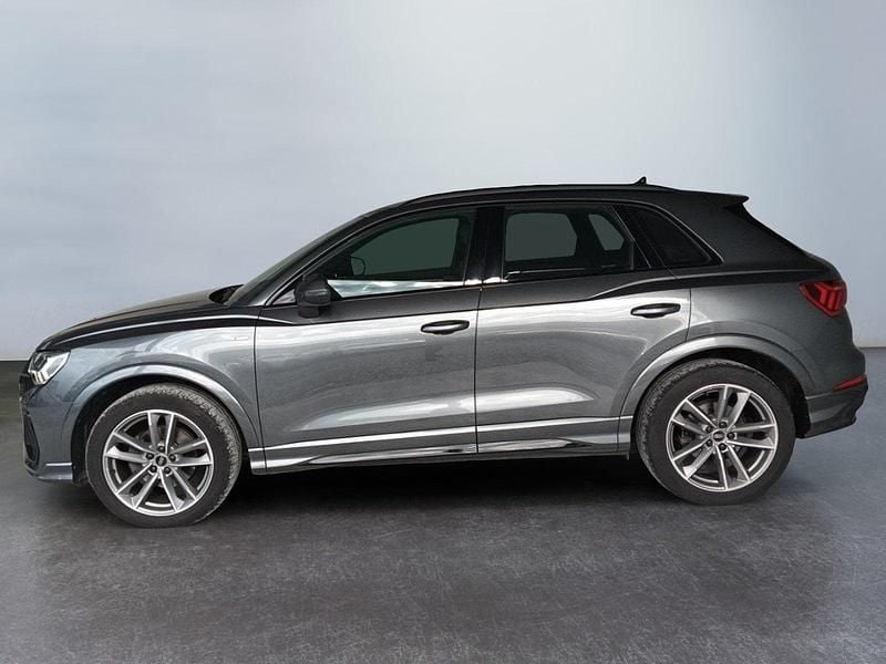Usata Audi Q3 S-Line 150 CV (110 kW) 2022 Grigio SUV