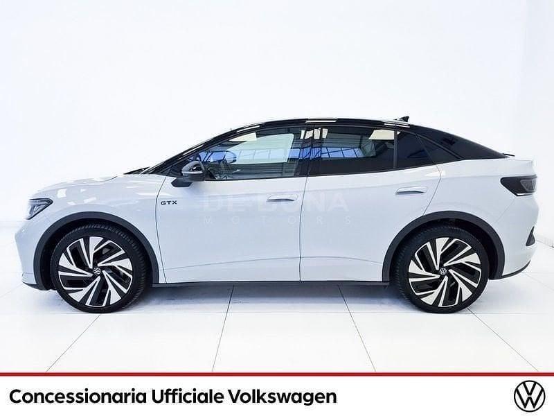 Usata VW ID.5 GTX 219 kW (299 CV) 2023 Bianco SUV