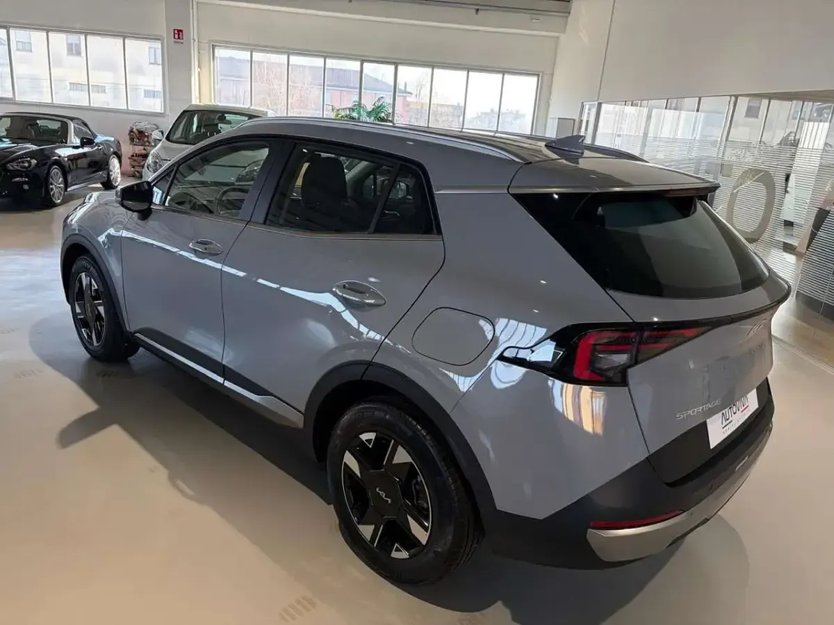 Nuova Kia Sportage 143 CV (105 kW) 2026 Grigio SUV