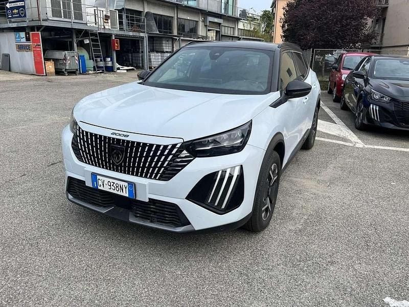 Begagnad Peugeot 2008 GT 131 HK (96 kW) 2024 SUV
