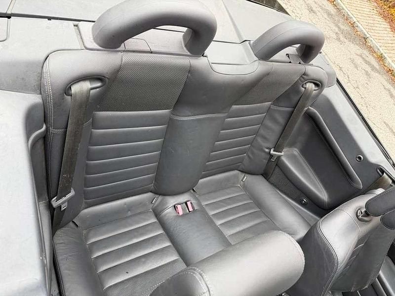 Usata Renault Mégane II 147 CV (108 kW) 2005 Nero