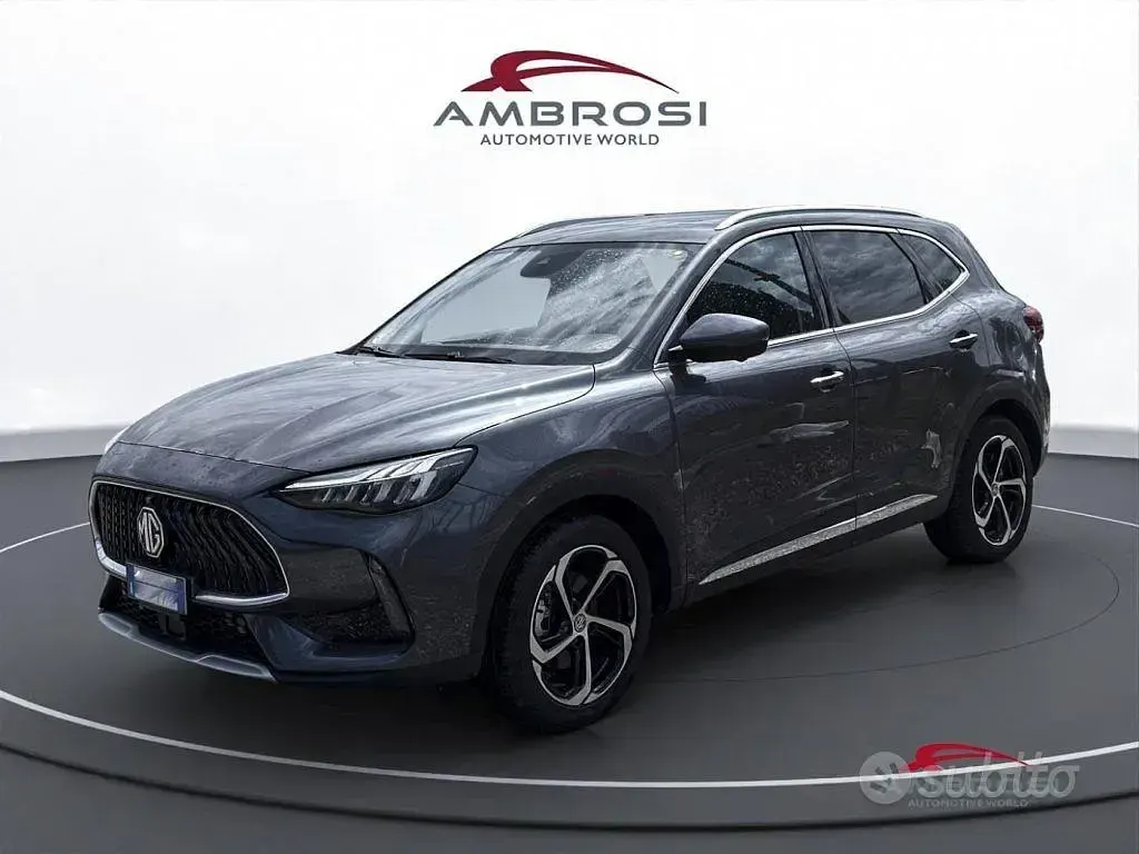 Usata MG HS Luxury 162 CV (119 kW) 2024 SUV