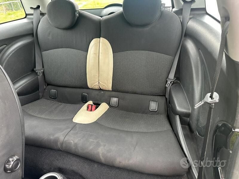 Usata Mini ONE Salt 95 CV (69 kW) 2008 Utilitaria