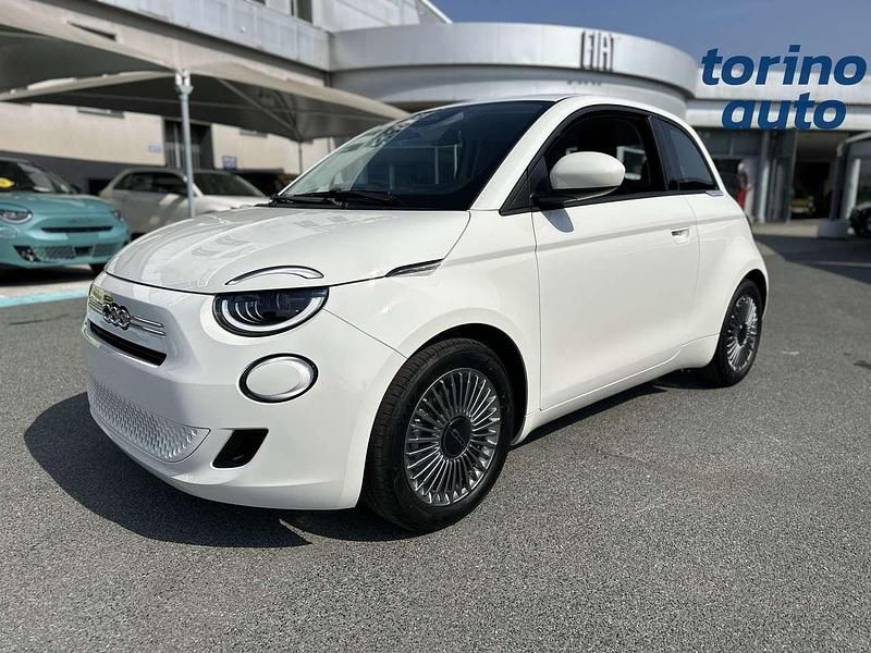 Nuova Fiat 500 65 CV (47 kW) 2026 Bianco Utilitaria
