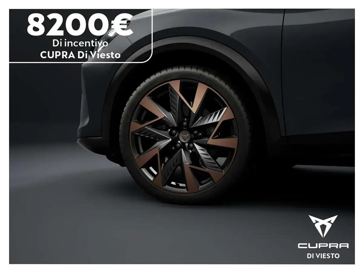 Nuova Cupra Formentor 150 CV (110 kW) 2026 Magnetic tech SUV