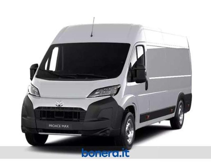 Nuova Toyota Proace 140 CV (102 kW) 2026 White solid Monovolume