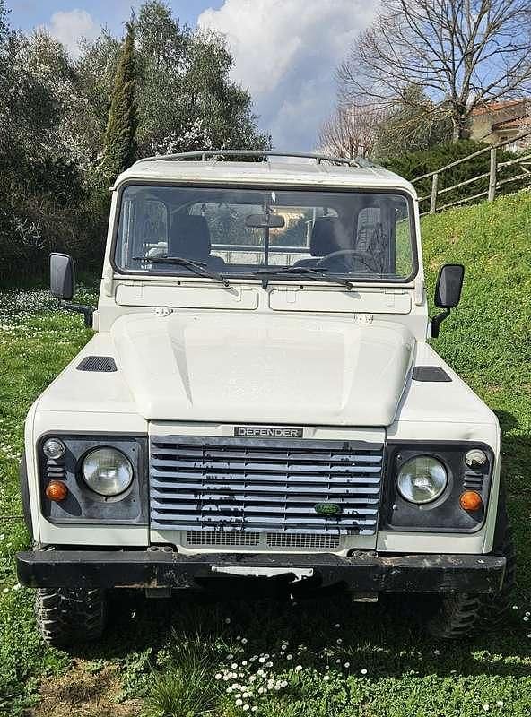 Usata Land Rover Defender 122 CV (89 kW) 2000 Pick-up