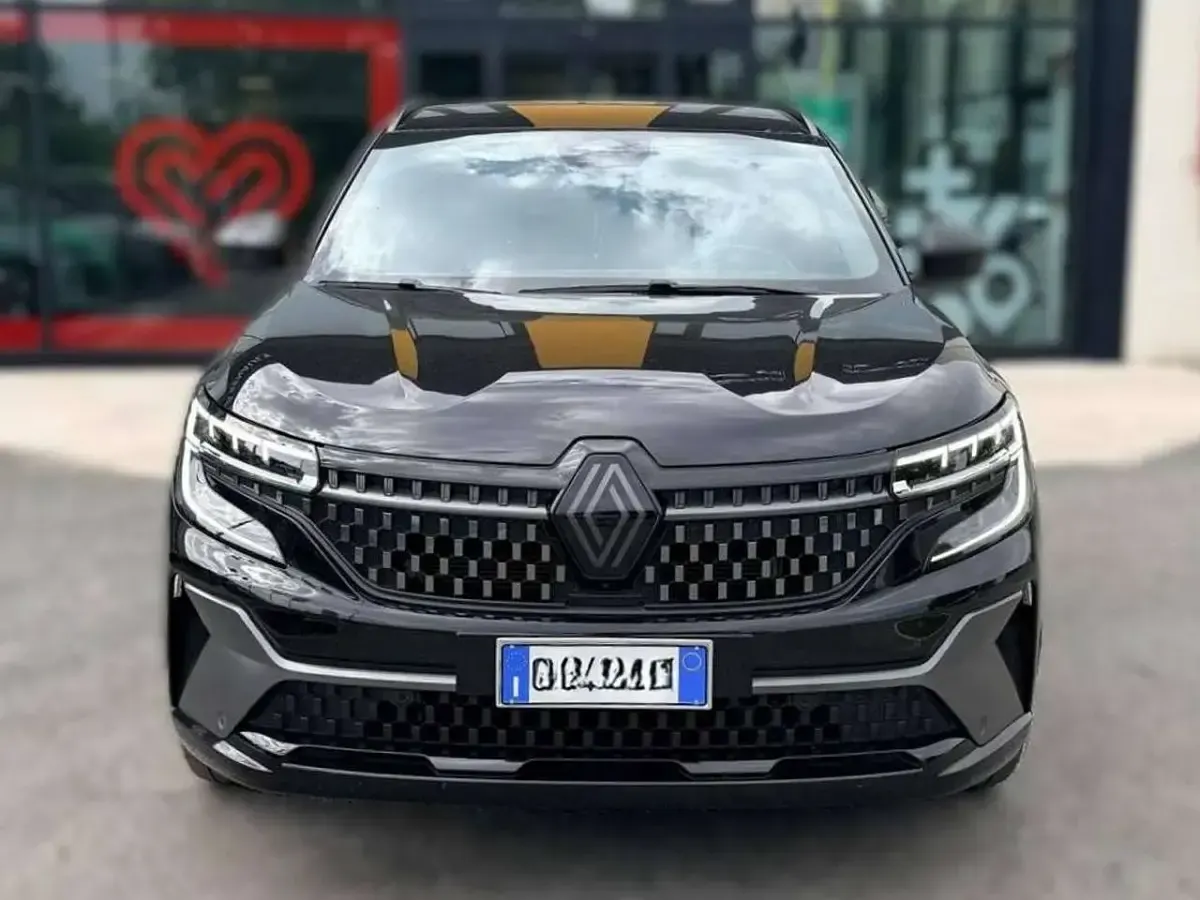 Usata Renault Espace Esprit Alpine 131 CV (96 kW) 2023 Nero SUV