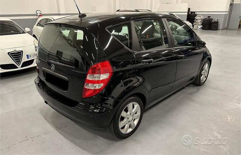 Usata Mercedes A150 95 CV (69 kW) 2010 Berlina