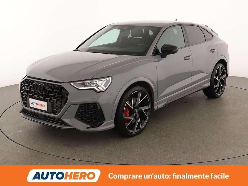 Usata Audi RS Q3 400 CV (294 kW) 2022 Grigio SUV