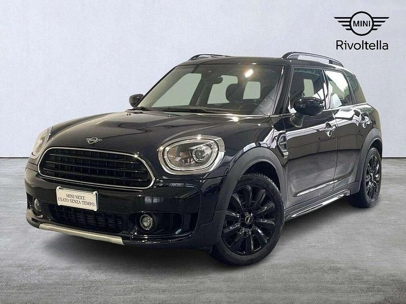 Usata Mini Cooper Countryman 136 CV (100 kW) 2019 Enigmatic black mini yours SUV