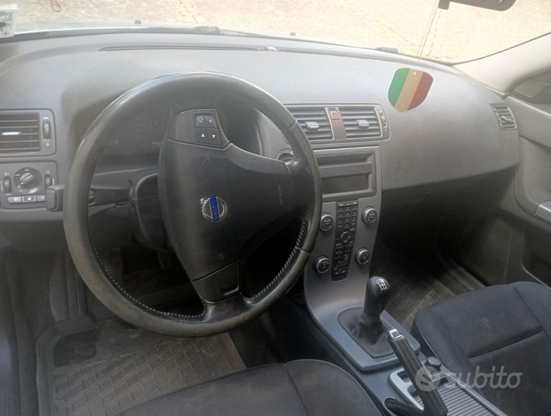 Usata Volvo V50 110 CV (80 kW) 2009 Grigio Station wagon