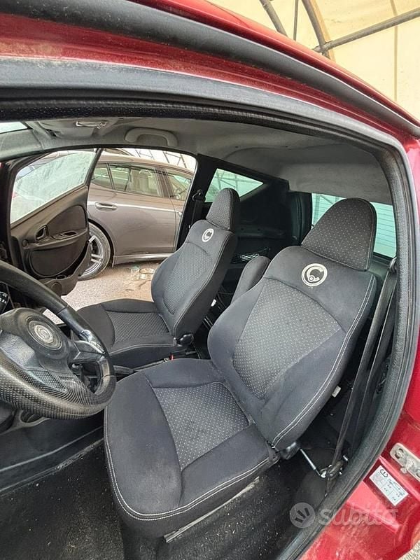 Usata Casalini M14 2016 Rosso