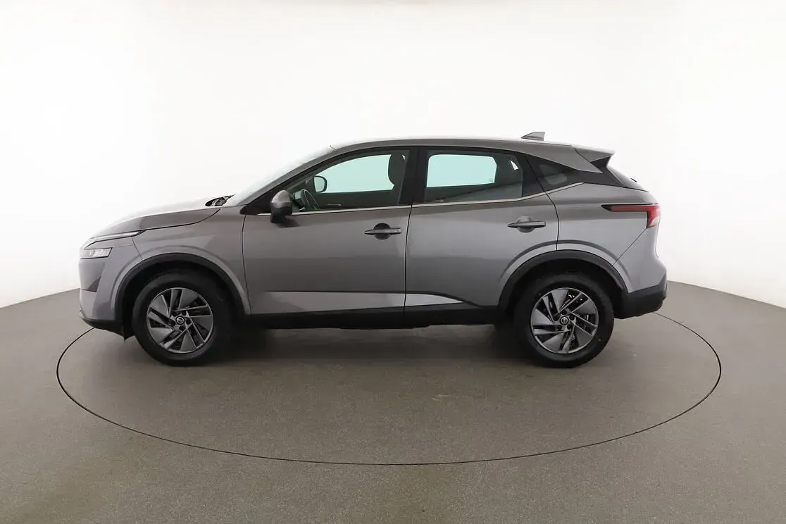 Używany Nissan Qashqai 158 KM (116 kW) 2022 Szary SUV