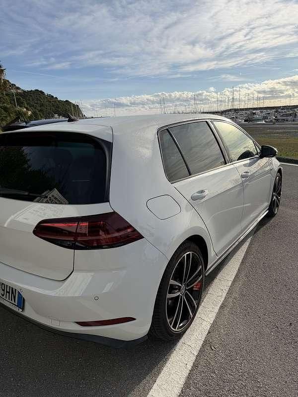 Usata VW Golf VII GTD 184 CV (135 kW) 2017
