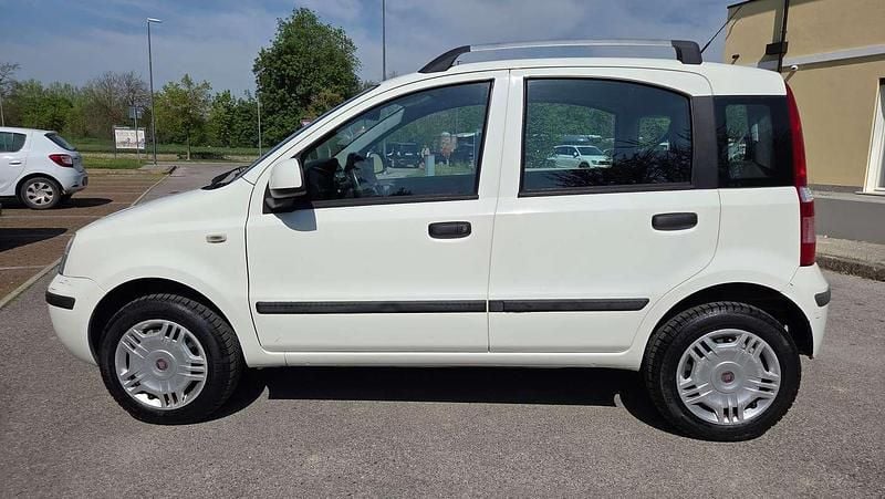 Usata Fiat Panda Dynamic 60 CV (44 kW) 2010 Utilitaria
