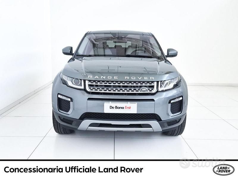Usata Land Rover Range Rover evoque SE 150 CV (110 kW) 2016 Grigio SUV