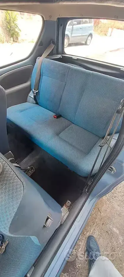 Usata Fiat 600 54 CV (39 kW) 2002 Berlina