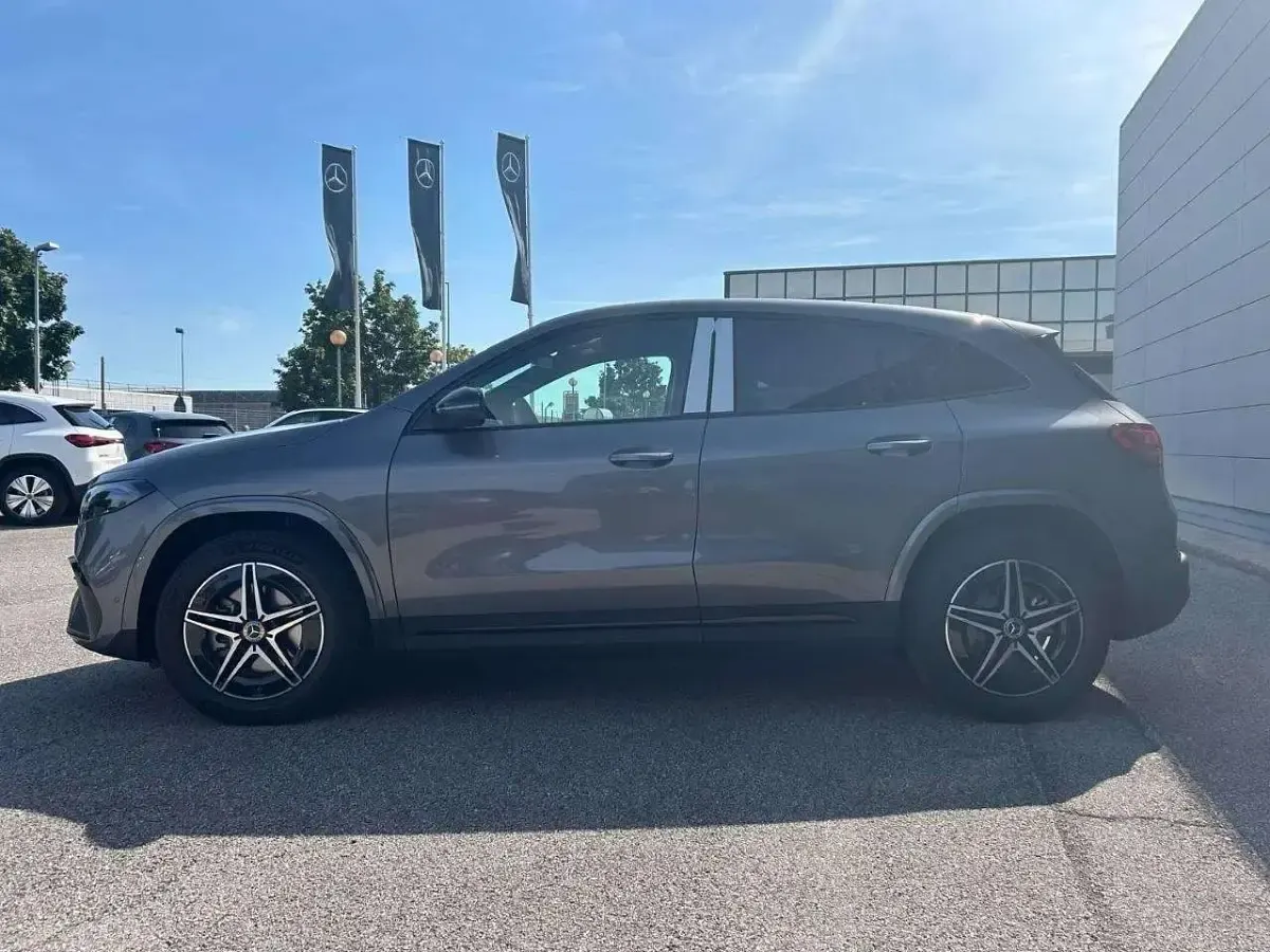 Usata Mercedes EQA250+ 2025 Grigio montagna SUV