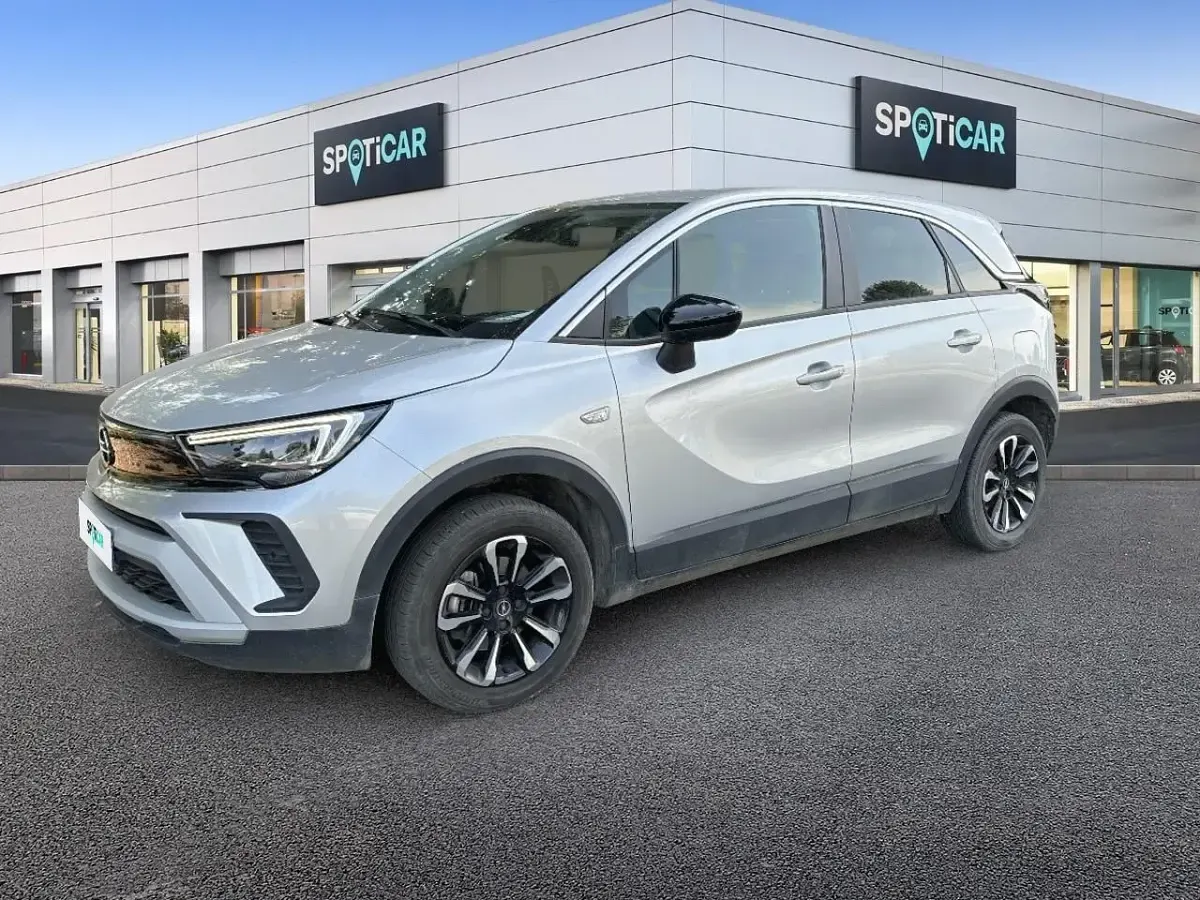 Usata Opel Crossland Elegance 110 CV (80 kW) 2023 SUV