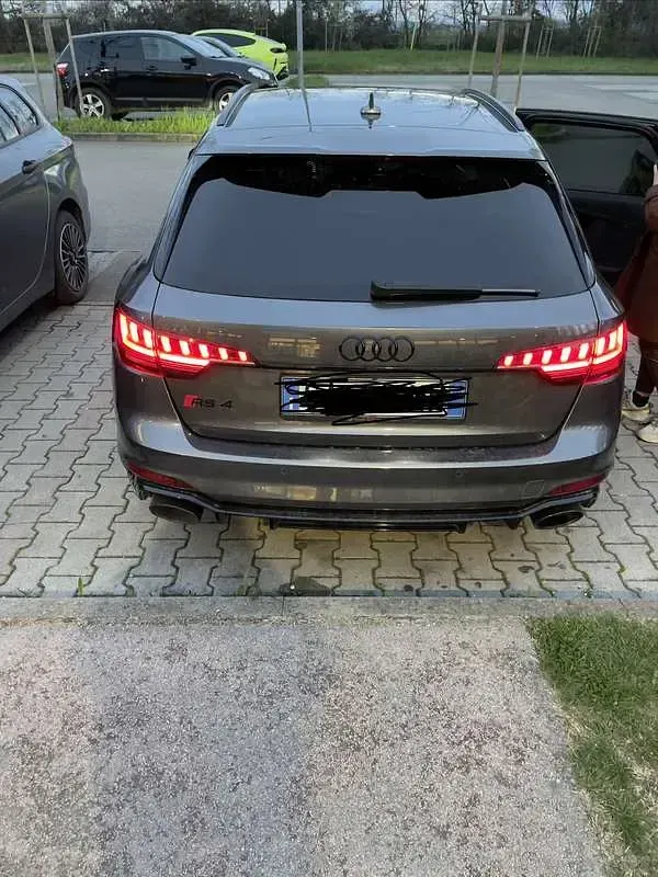 Usata Audi RS4 450 CV (330 kW) 2020 Station wagon