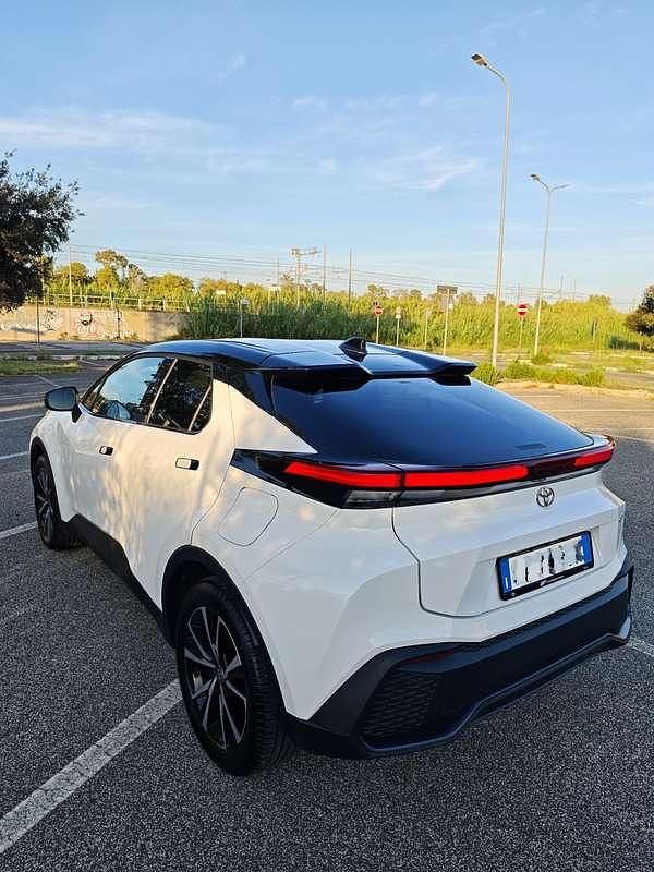 Usata Toyota C-HR Trend 152 CV (111 kW) 2025 SUV