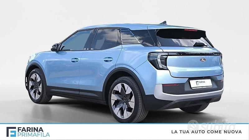 Usata Ford Explorer Premium 210 kW (286 CV) 2024 Grigio SUV