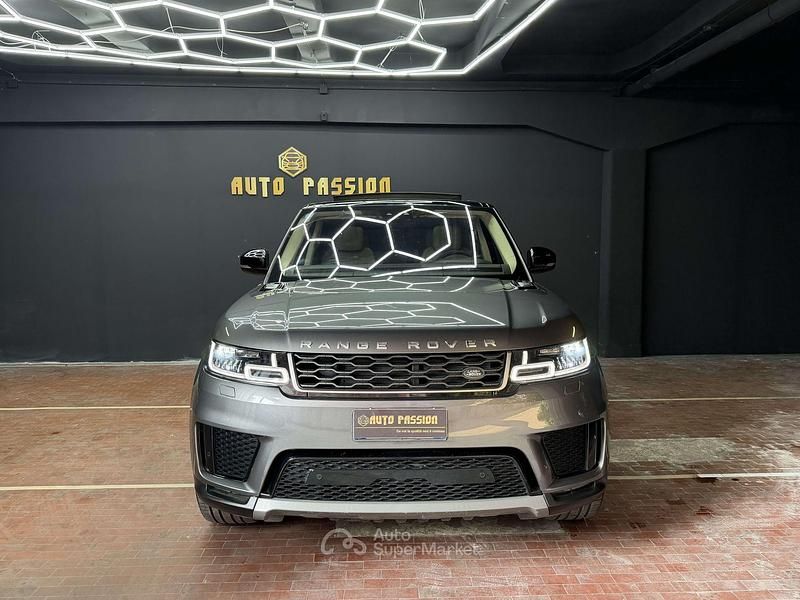 Usata Land Rover Range Rover Sport 245 CV (180 kW) 2018 Other SUV