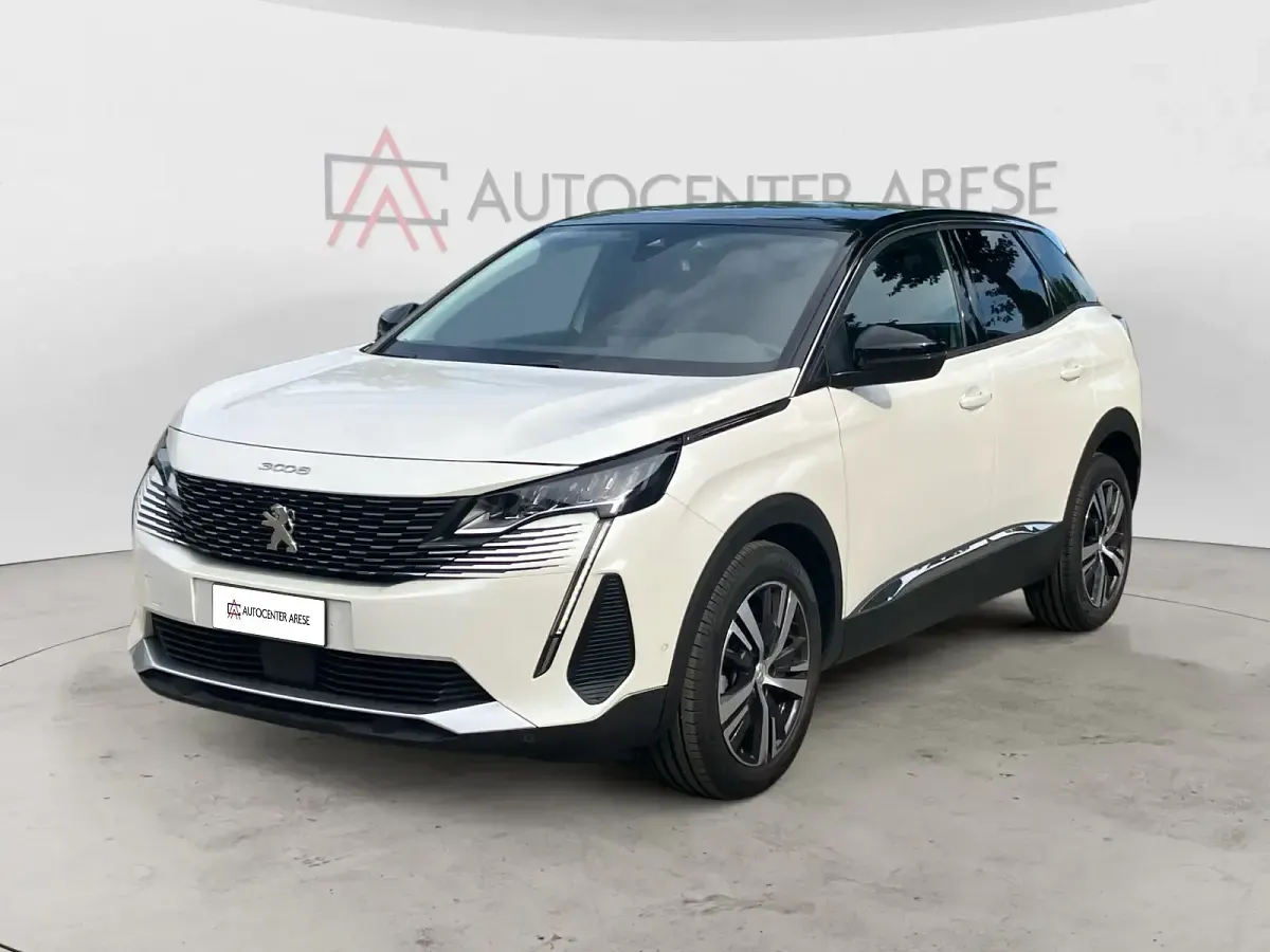 Usata Peugeot 3008 Allure 131 CV (96 kW) 2022 SUV