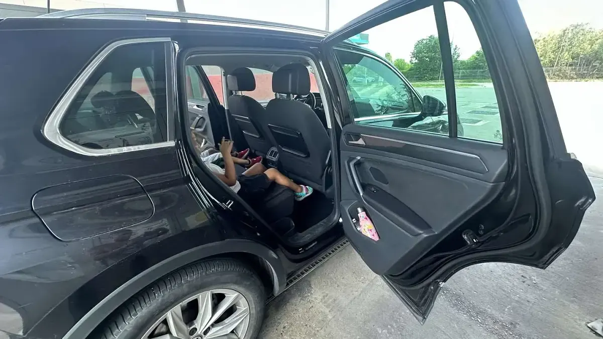 Usata VW Tiguan R-line 163 CV (119 kW) 2018 SUV