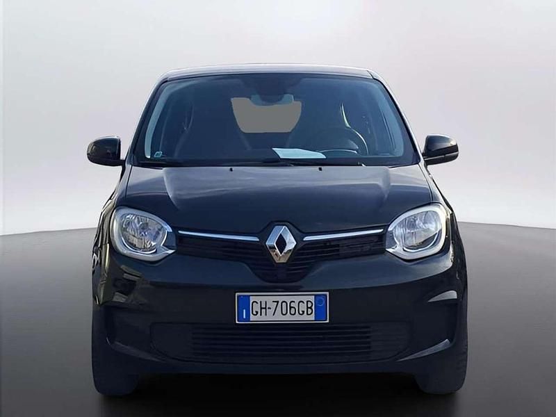 Usata Renault Twingo Zen 60 kW (82 CV) 2022 Nero Utilitaria