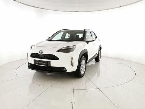 Bianco Usata 2025 Toyota Yaris Cross Active SUV | 22.500 € (Ottimo prezzo) - Immagine 1/4