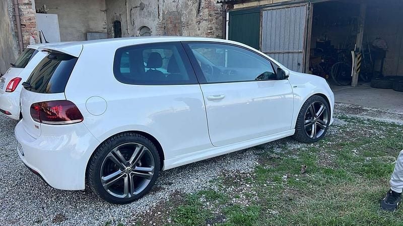 Usata VW Golf VI Highline 160 CV (117 kW) 2010 Utilitaria