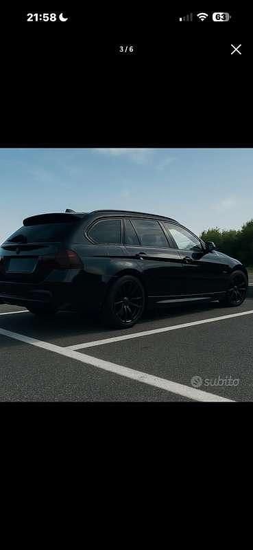 Usata BMW 318 M Sport 143 CV (105 kW) 2010 Station wagon