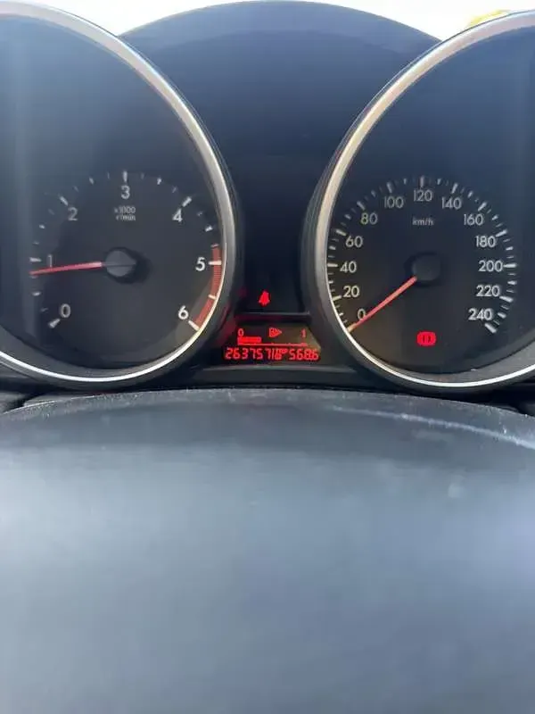 Usata Mazda 3 Active 116 CV (85 kW) 2012 Berlina