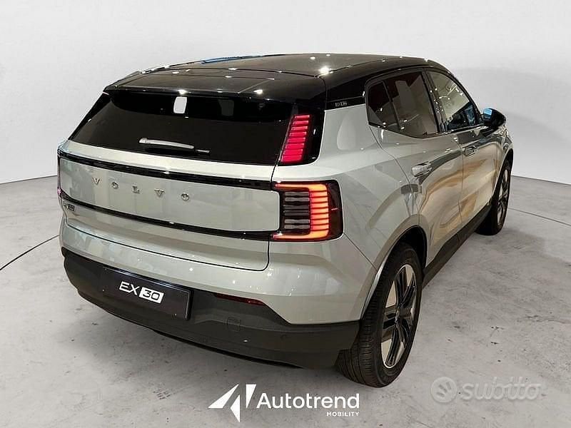 Usata Volvo EX30 Plus 200 kW (272 CV) 2024 Grigio SUV