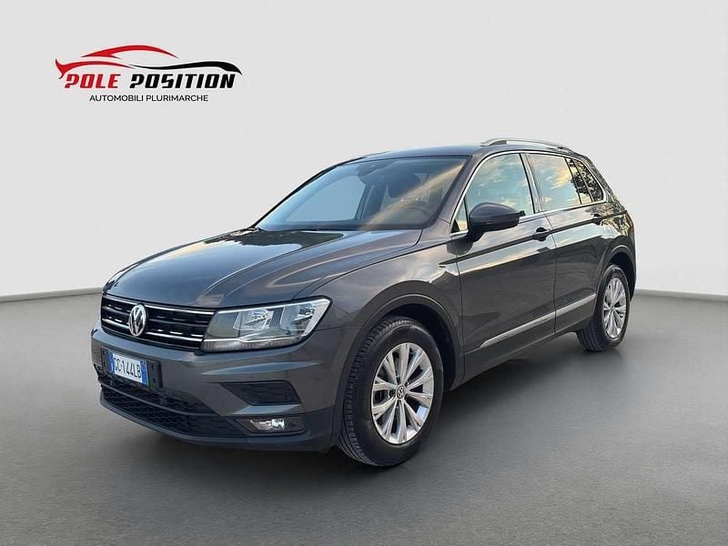 Usata VW Tiguan Business 150 CV (110 kW) 2020 Grigio SUV