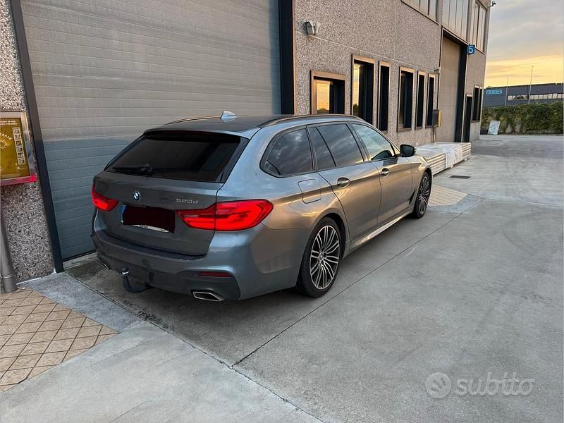 Usata BMW 520 M Sport 190 CV (139 kW) 2019 Berlina