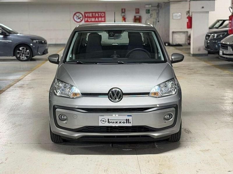 Usata VW up! high up! 75 CV (55 kW) 2017 Grigio Utilitaria
